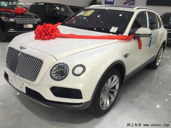 17款宾利欧陆 优异操纵灵敏稳定轿跑特惠-图1