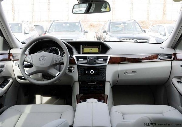 奔驰E级最高优惠15万 国产名轿风华绝代-图11
