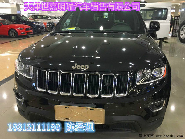 15款JEEP大切诺基 美规3.6L大切急卖一台-图2