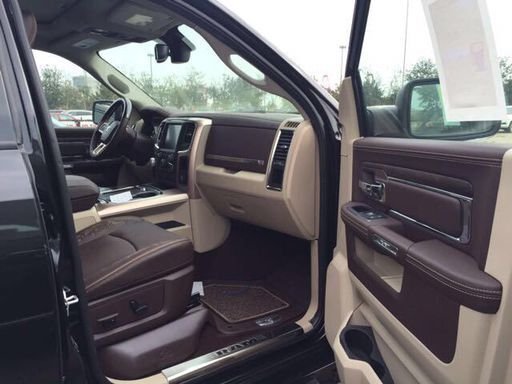 16款道奇公羊長角號5.7L V8皮卡52.5萬售-圖7