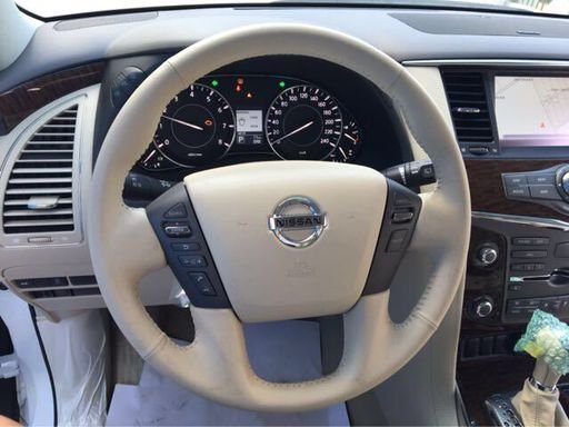 2017款日產(chǎn)途樂Y62可分期 4.0SE省錢攻略-圖4