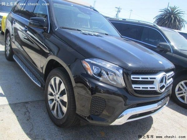 奔馳GLS450底價(jià)哄搶 2017款GLS全尺寸SUV-圖1