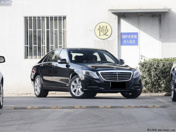 奔馳S400L最低售109萬(wàn) S級(jí)豪車導(dǎo)購(gòu)亮點(diǎn)-圖1