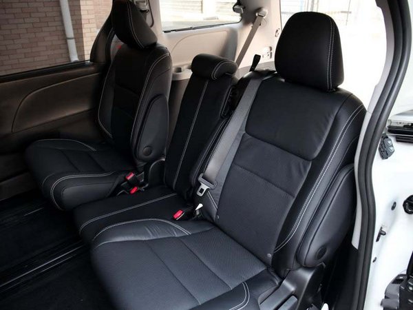 豐田塞納加版現(xiàn)車 精品商務(wù)塞納頂配行情-圖7