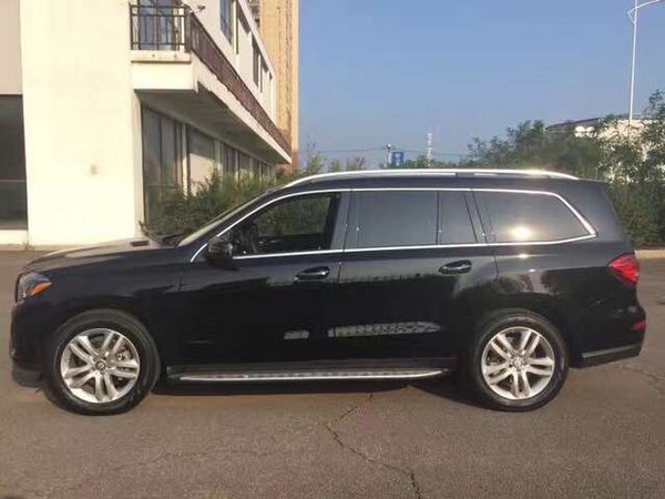 奔馳GLS450美規(guī)版 17款GLS高額爆減價SUV-圖3