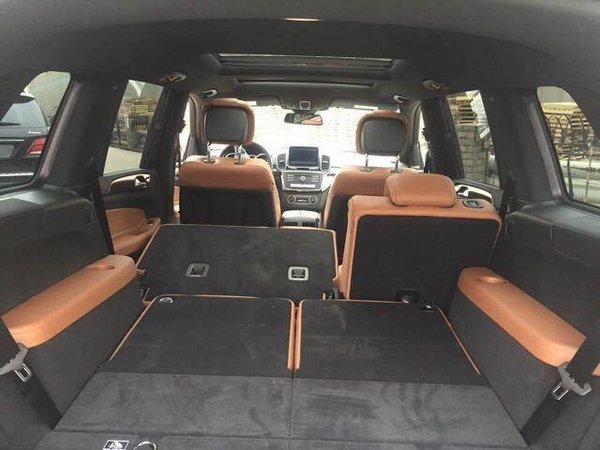 17款奔驰GLS450报价 奔驰450史上最低价-图6