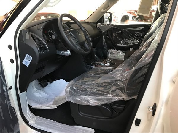 17款日產(chǎn)途樂Y62現(xiàn)車 尼桑4.0L/5.6促銷-圖9