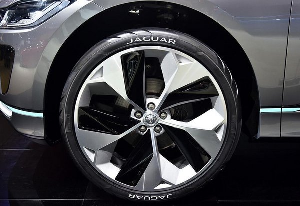 捷豹首款纯电动SUV正式投产  预18年上市-图6