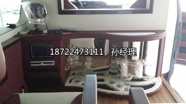 福特商务E350现车120万 改装奢华5星规格-图7