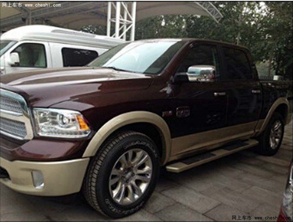 道奇公羊皮卡現(xiàn)車 超強(qiáng)動(dòng)力公羊激情降價(jià)-圖1