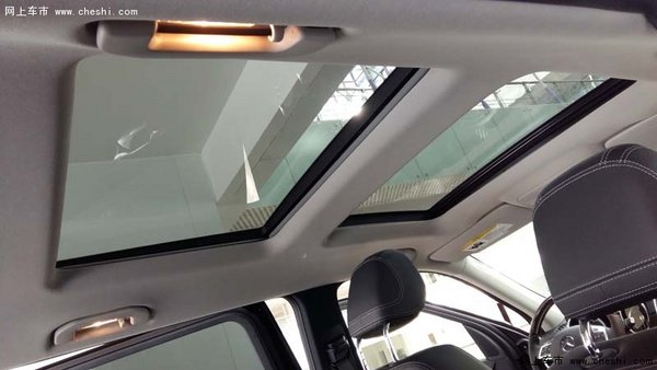 2016款奔驰GL450纯越野 不败GL优惠10万-图10