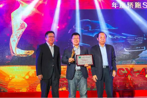2016中国汽车电视总评榜颁奖盛典落幕-图22