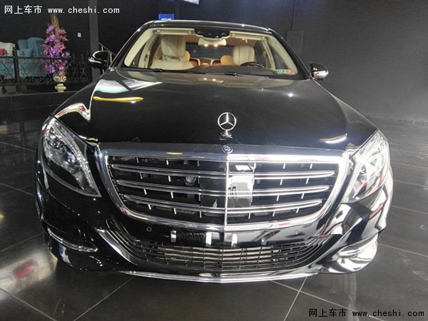 16款奔馳邁巴赫S600 S級豪車可全國上牌-圖1