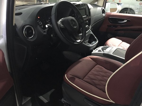 平行进口奔驰商务Metris 维特斯限购特惠-图5