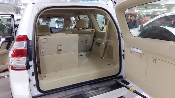 豐田霸道4000現(xiàn)車 動力越野普拉多團購價-圖7