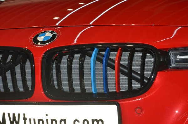 个性+实用 BMWtuning推BMW 3系升级版-图7