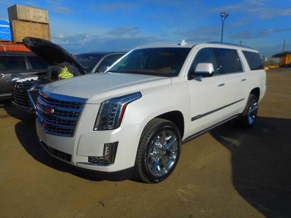 新款凯迪拉克凯雷德 特价专营价格更优惠-图1