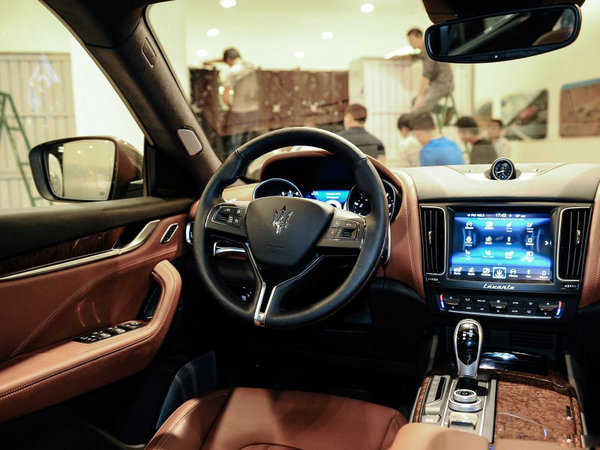 瑪莎拉蒂levante現(xiàn)車SUV 降價大招等你來-圖4