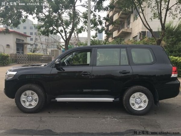 16新款丰田兰德酷路泽4000 V6各版本解析-图4