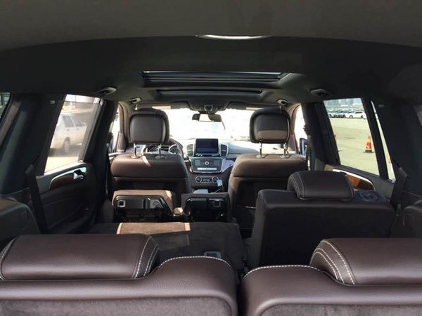 2017款奔馳GLS63AMG 頂級套件改裝新行情-圖7