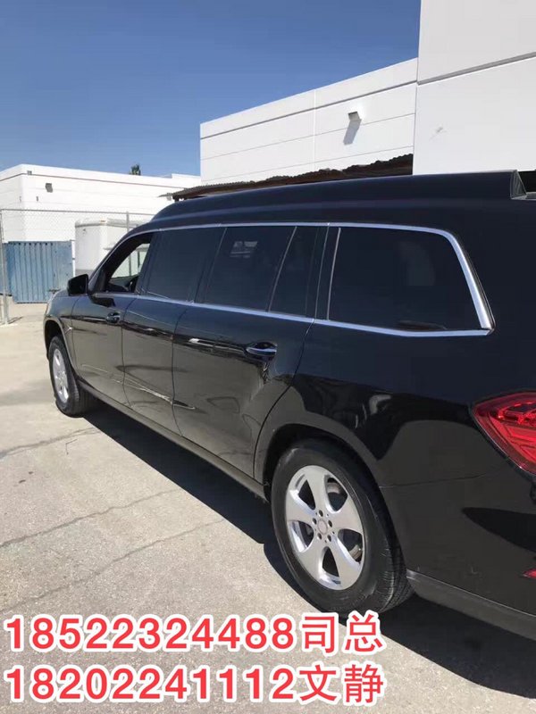 奔馳GLS450加長版5.98米 國內罕見數(shù)量少-圖3