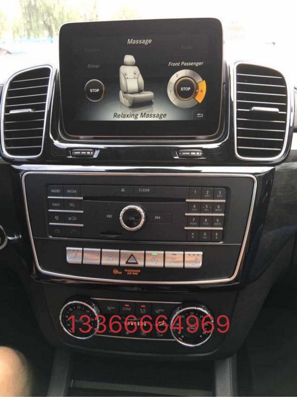 奔馳GLS450各種配置等你提車 平行進(jìn)口-圖5