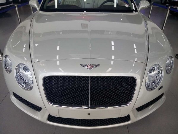 2016款宾利欧陆GT价格 超跑欧陆270万起-图2