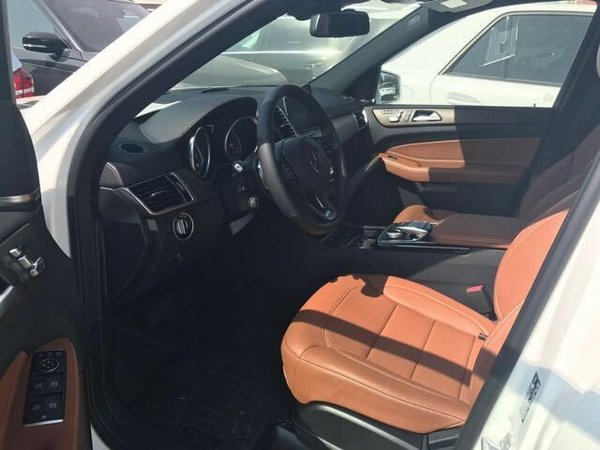 18款奔驰GLS450配置解析 年货齐全就靠它-图8