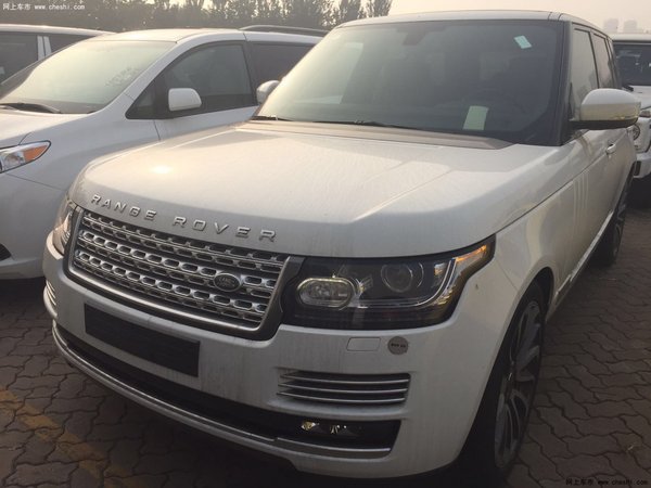 16款路虎攬勝行政版現車 0差評高品質SUV-圖1