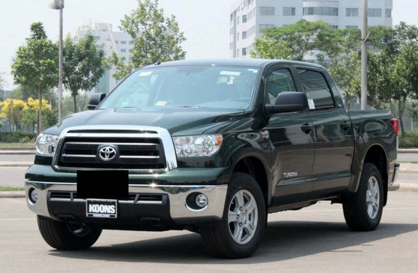 豐田坦途皮卡現(xiàn)車 越野皮卡改裝超值熱賣-圖2