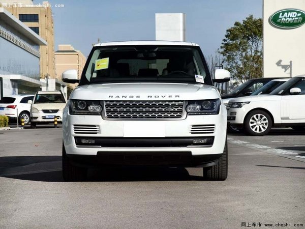 进口揽胜行政汽油版 118万送油卡路虎SUV-图2