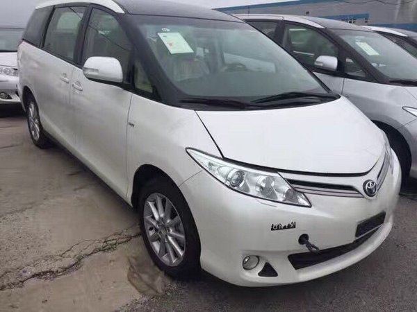 豐田普瑞維亞現(xiàn)車 大霸王商務(wù)沉穩(wěn)有氣勢-圖3