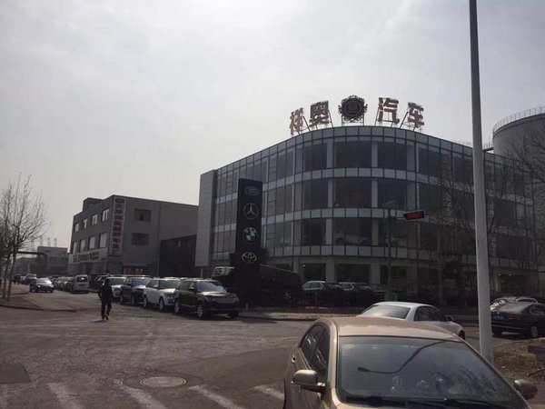 17款奔馳GLS63AMG價(jià)格 天津現(xiàn)車(chē)高額讓利-圖2