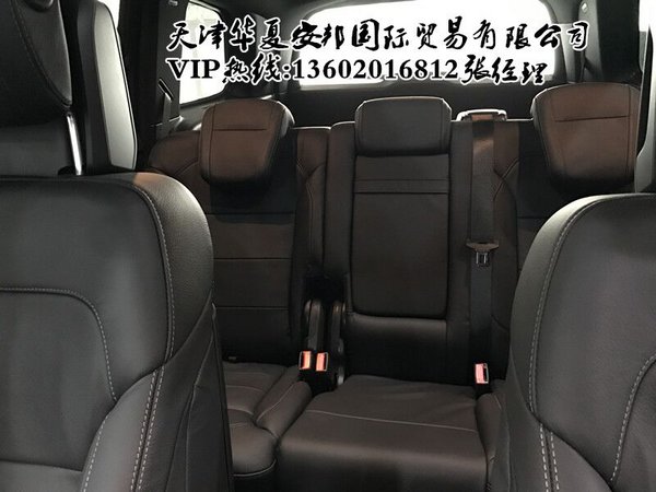 奔馳GLS450報價 17款加版120萬飚底大促-圖6