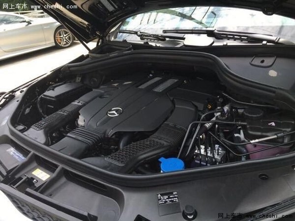 2017款奔驰GLS450预定 新车上市一睹风采-图9