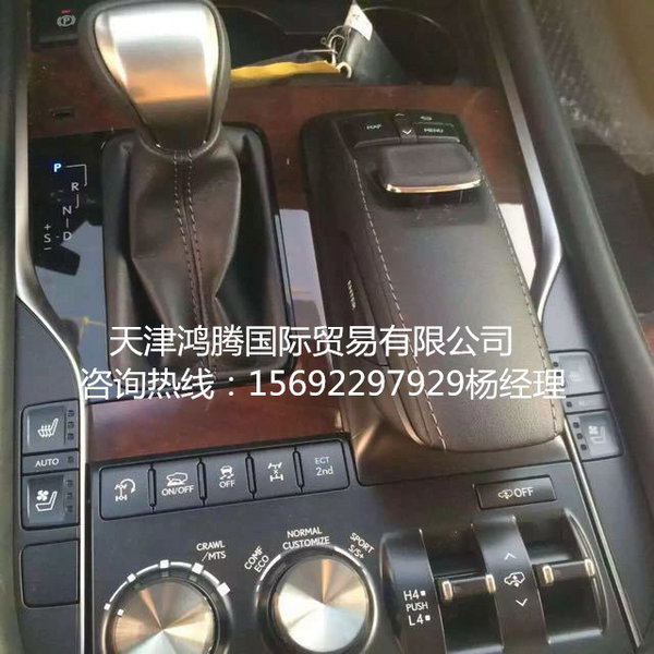 2017款雷克萨斯LX570 中东版低价凌志570-图5