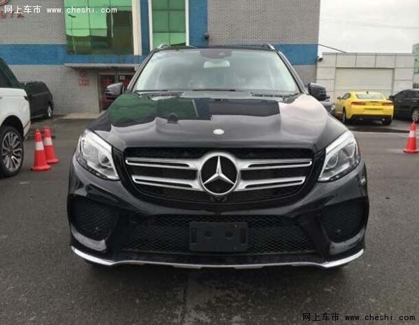17款奔驰GLE400加版运动版超低价热销中-图1