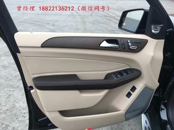 17款奔馳GLS450報價 攬惠全港GLS級巨降-圖6