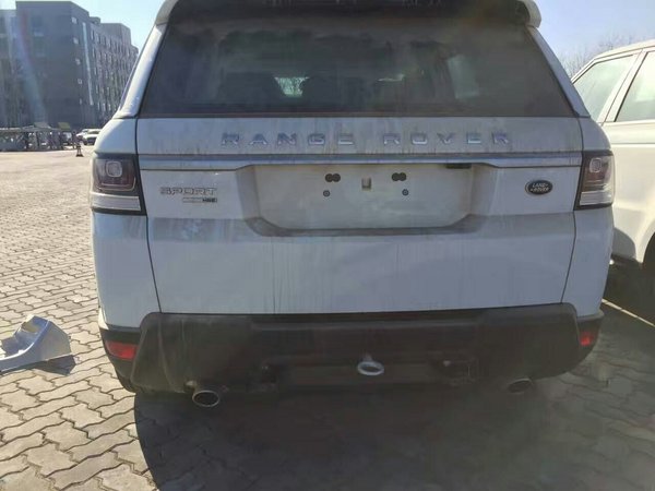 路虎揽胜运动HSE 定金凭证送8800元红包-图6