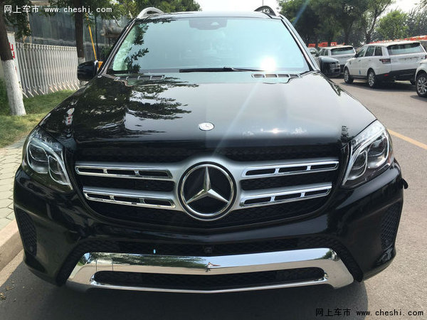 17款奔馳GLS450 全景天窗春季超低價格表-圖1