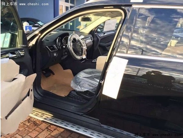 17款奔驰GLS450美规版加版 全新变动解析-图7