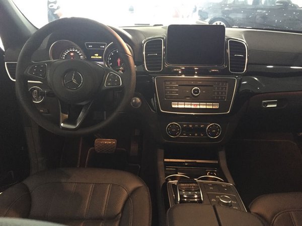 17款奔馳GLS450/GLS550 100萬(wàn)起真實(shí)可靠-圖4