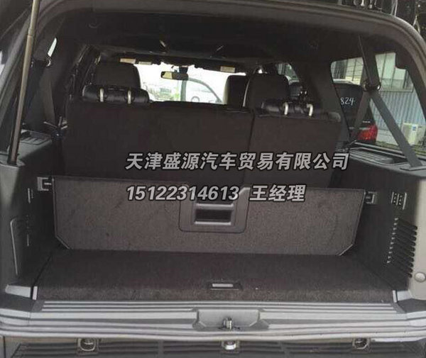 16款林肯領(lǐng)航員3.5TT現(xiàn)車 王者座駕特惠-圖6