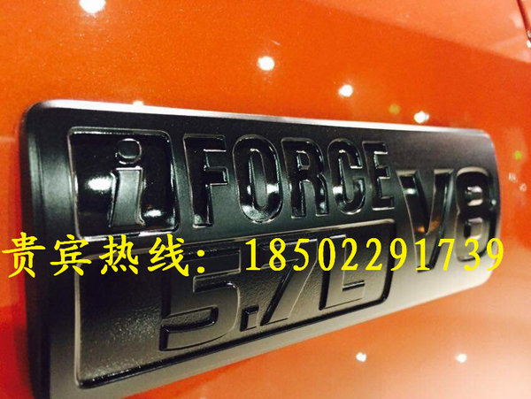 16款豐田坦途TRDPRO 升級版皮卡現(xiàn)車行情-圖5