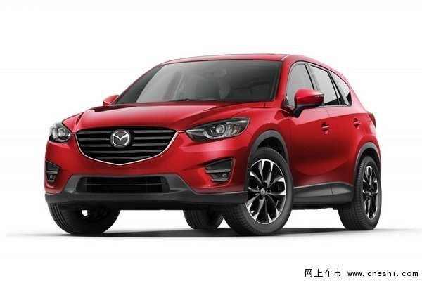 马自达CX-5全系最高直降1.8万元-图2