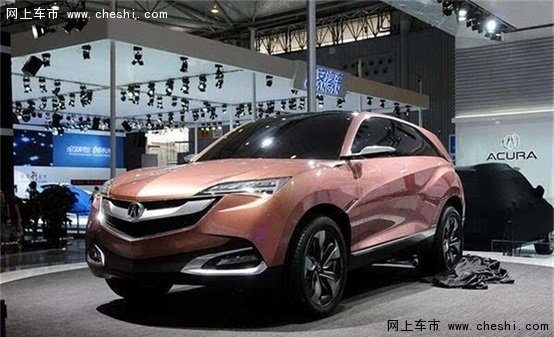 2016北京车展 重磅SUV车型都有啥-图5