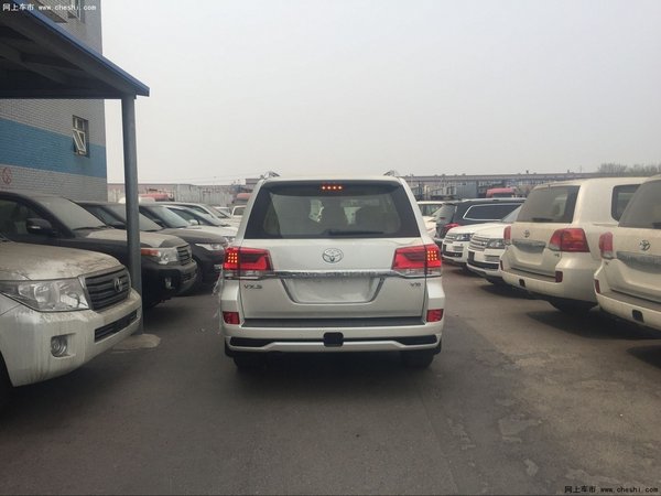 豐田酷路澤4600 底盤升降版現(xiàn)車一臺(tái)急出-圖5