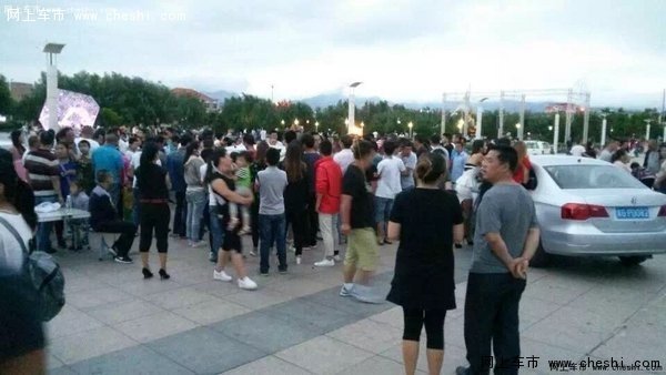 4月15日蔚县文化广场汽车嘉年华，约吗？-图5