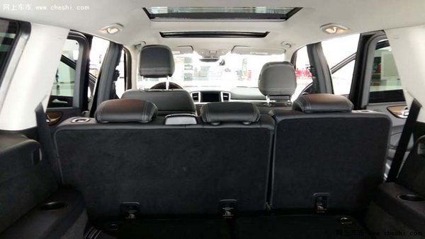 进口GL现车团购决杀自贸 奔驰GL450价格-图10