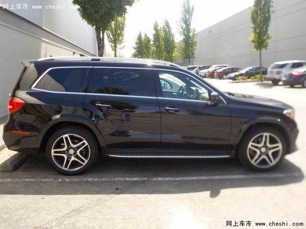 平行進口車奔馳GLS550配置 2017款GLS550-圖5